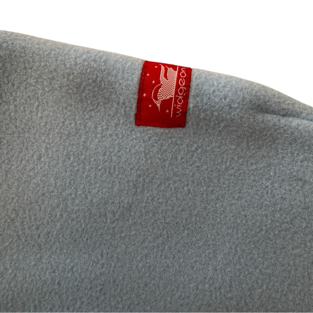WIDGEON WARM PLUS BABY GIRLS or BOYS FLEECE BUNTING SUIT - BLUE NEWBORN - Picture 8 of 13